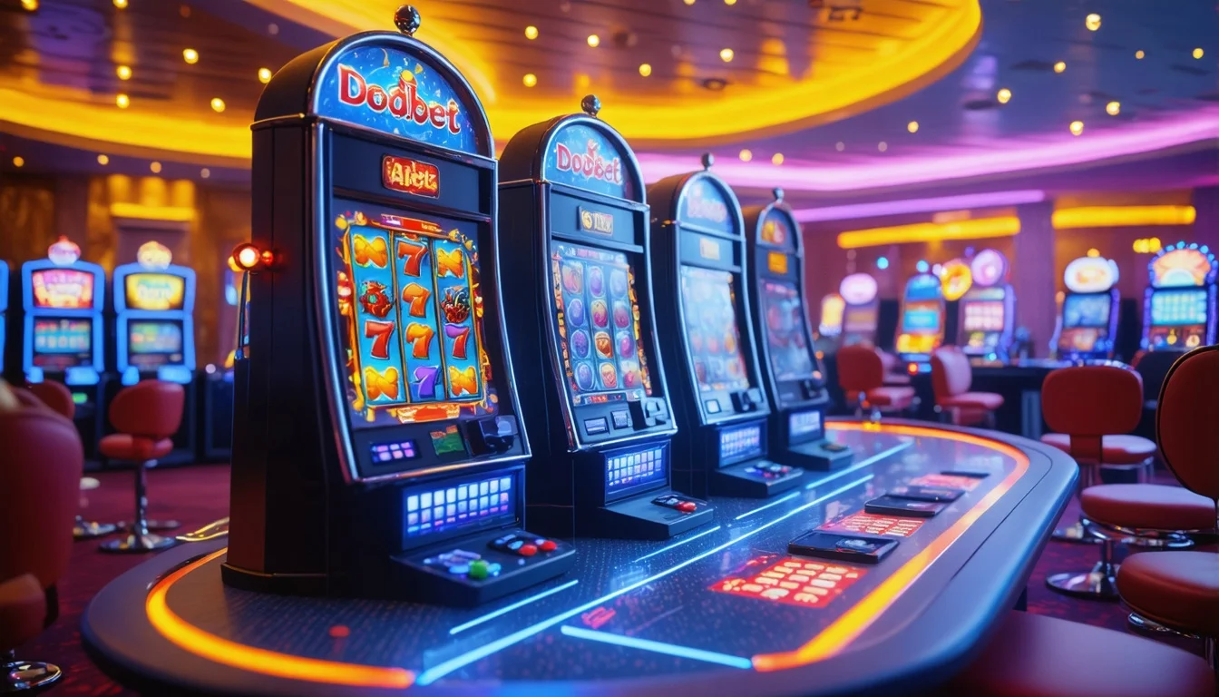 Dodobet Slot Deneyimi Nasıl? Rehber 2026