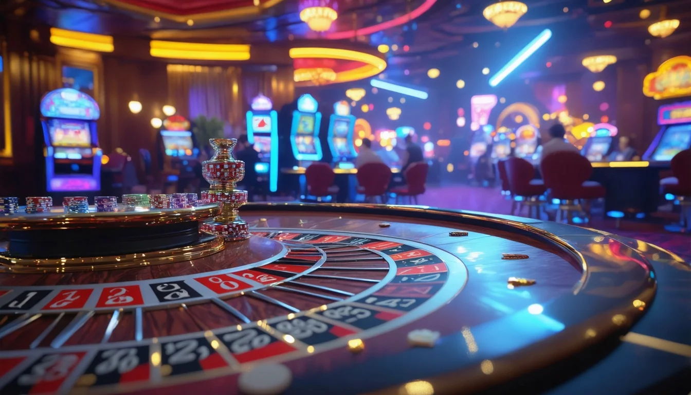 Misty Casino Güncel Bonus Fırsatları ve Detaylı Rehber