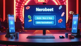 Nerobet Mobil Giriş Seçenekleri ve Web Erişim