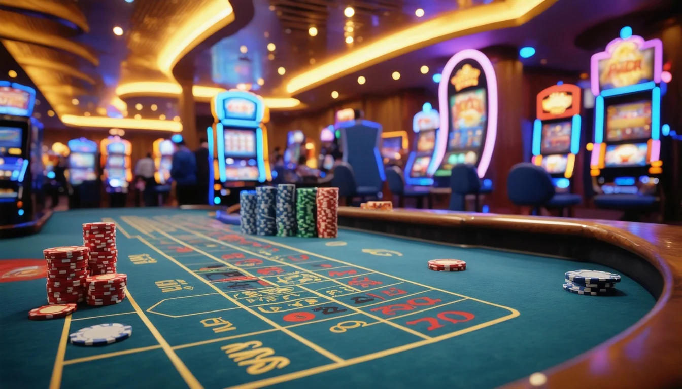 Nerobet Slot & Casino Promosyonları: Bonuslar, Ödemeler ve Hızlı Çekimler