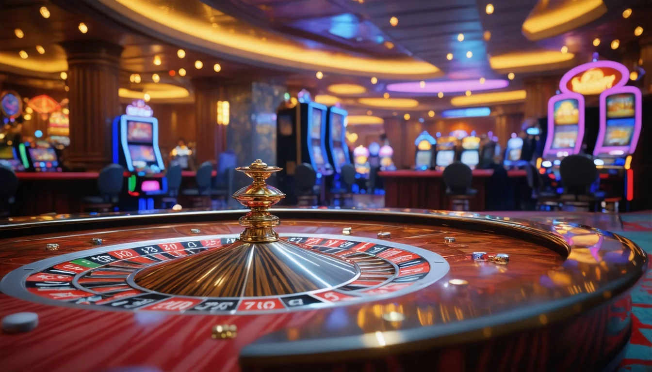 Şans Casino Hoş Geldin Bonusu: %100 İlk Yatırım Avantajlarını Keşfedin