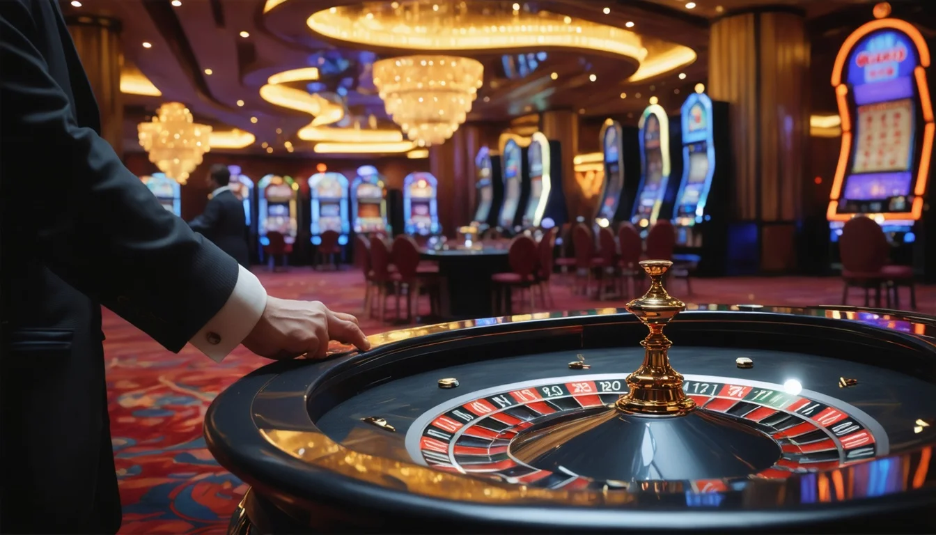 Şans Casino RTP Analizi ve Oyun Çeşitliliği