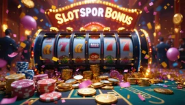 Slotspor Bonus Çevrim Şartları: Adım Adım Açıklama ve Hesaplama