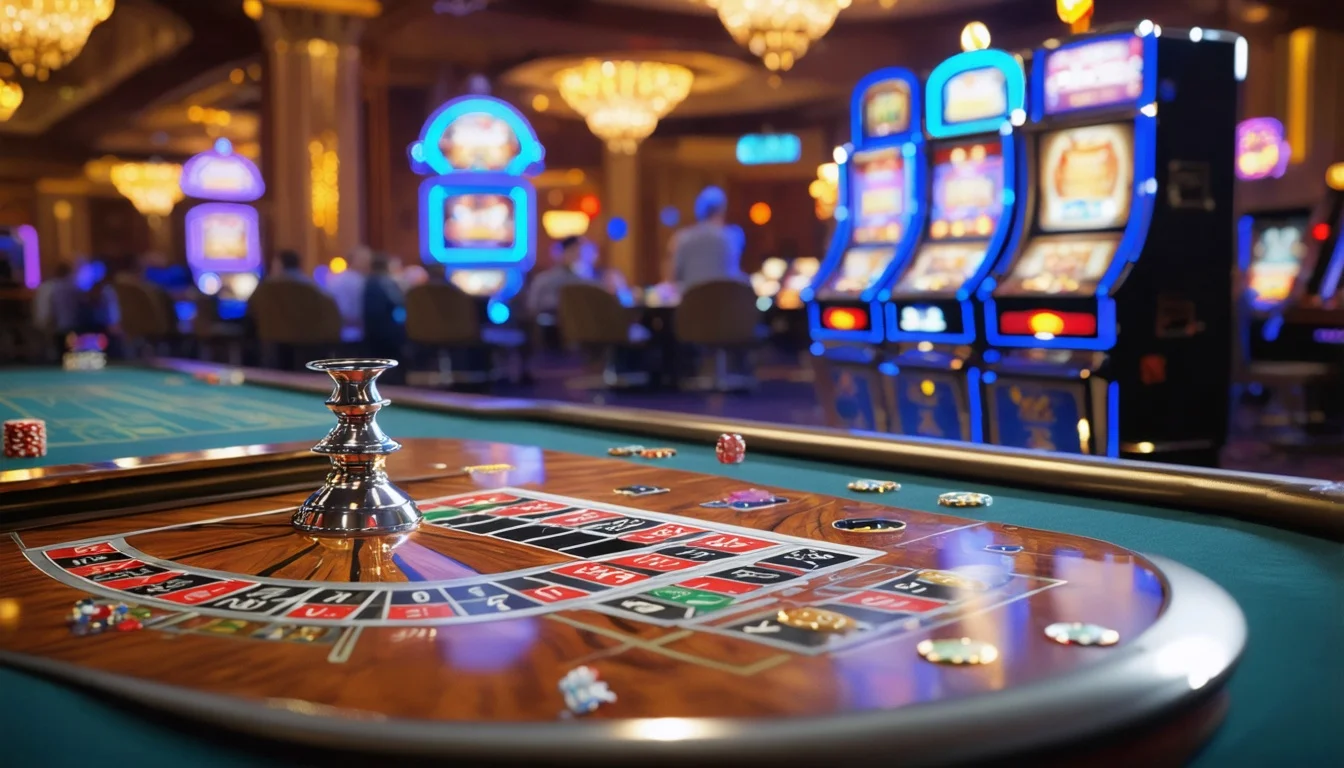 Totemcasino Mobil Giriş ve Web Seçenekleri