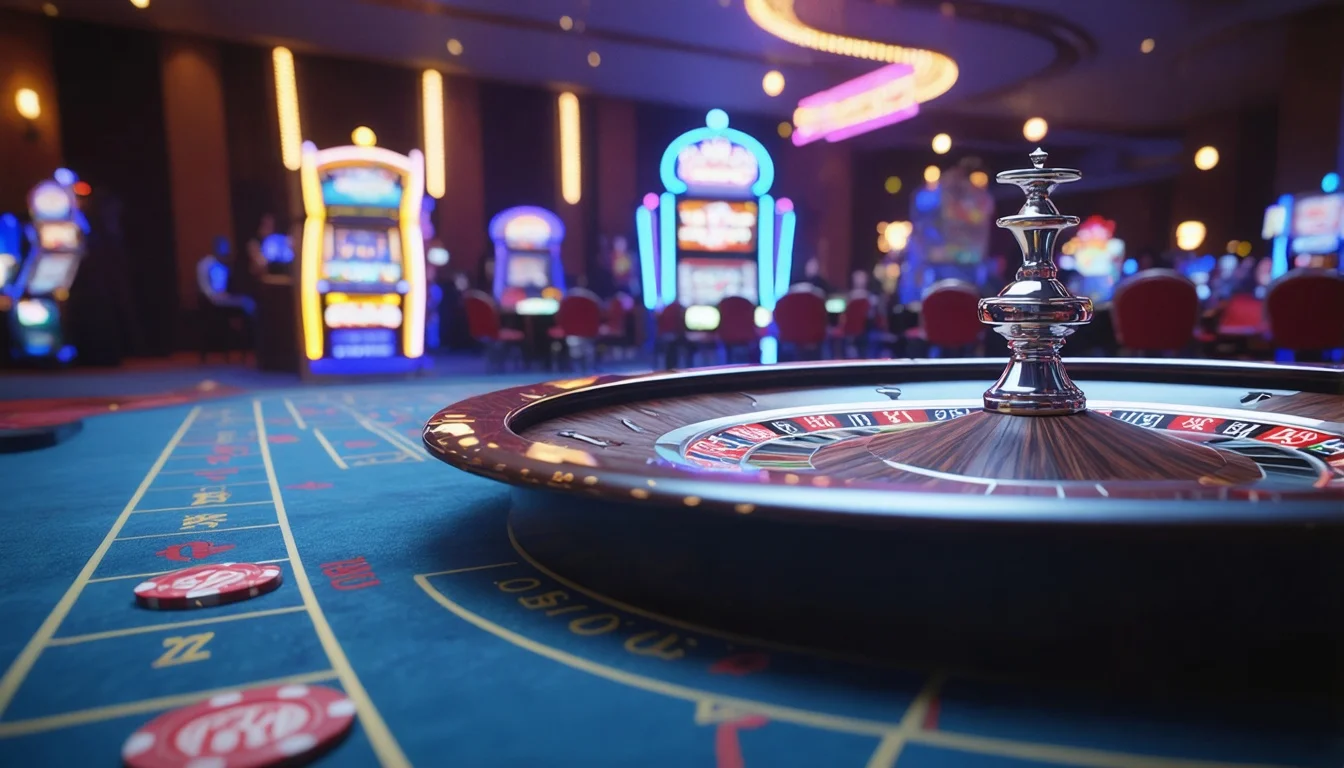 Vadicasino Güncel Giriş Bağlantısı ve Avantajları